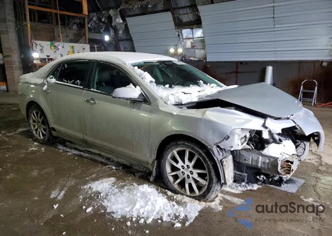 2010 Chevrolet Malibu Ltz z USA, uszkodzony, nr VIN 1G1ZE5E73A4143197